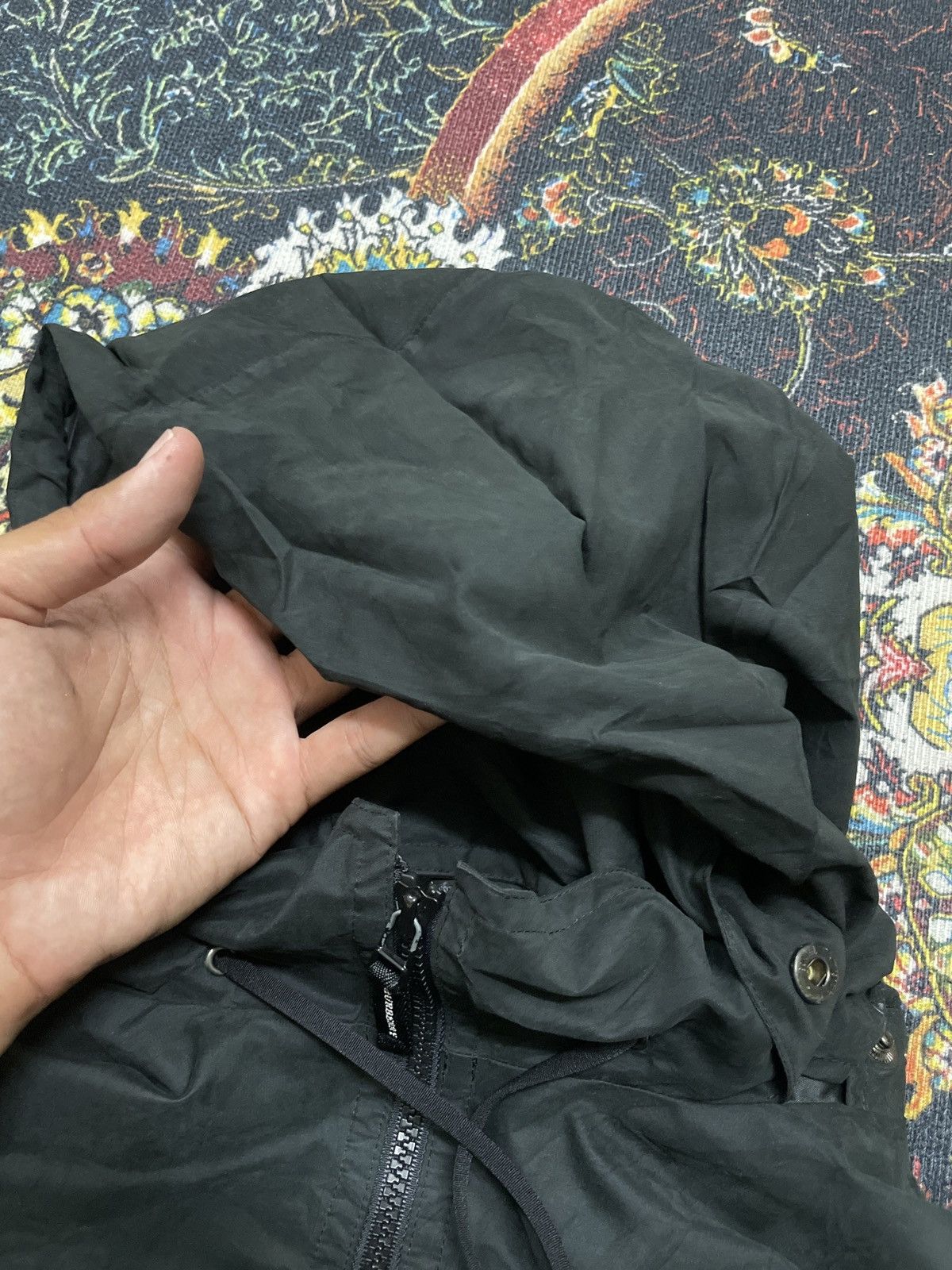 Burberry Burberry London Black Parka Size US M / EU 48-50 / 2 - 8 Thumbnail