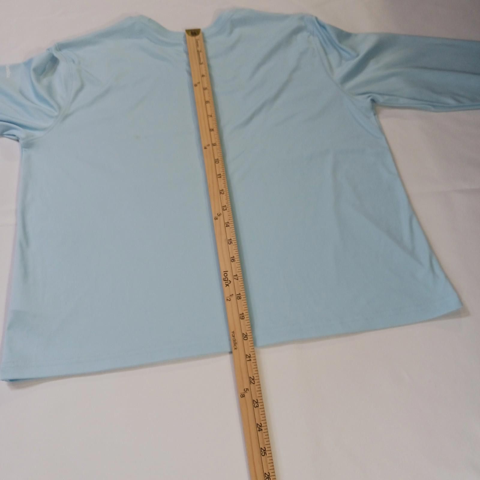 Columbia Columbia Omni-Shade AL8460 Women's Blue T-Shirt Size Large Size L / US 10 / IT 46 - 7 Thumbnail