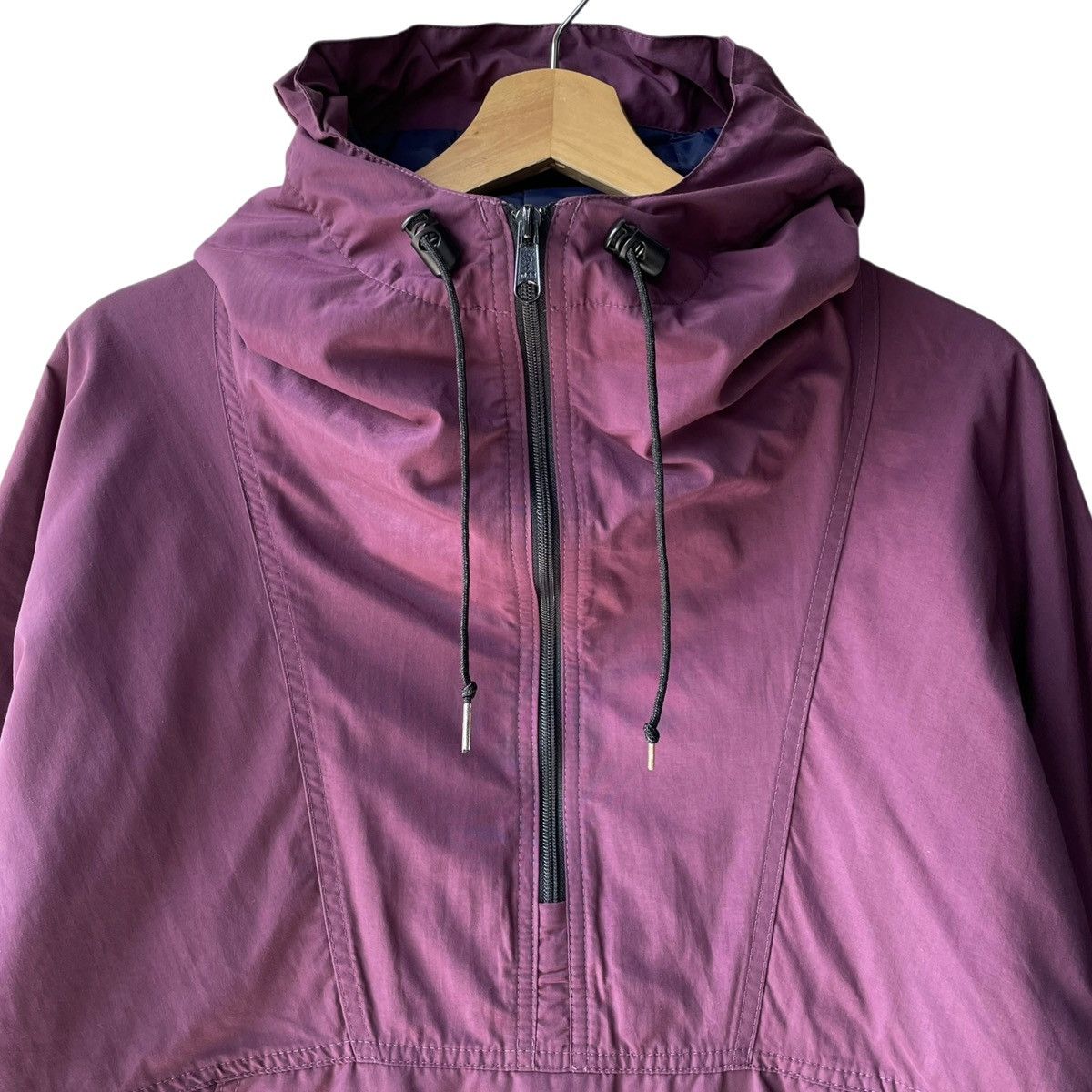 L.L. Bean L.L Bean Maine USA Vintage 2000s Windbreaker Jacket Size M / US 6-8 / IT 42-44 - 3 Thumbnail