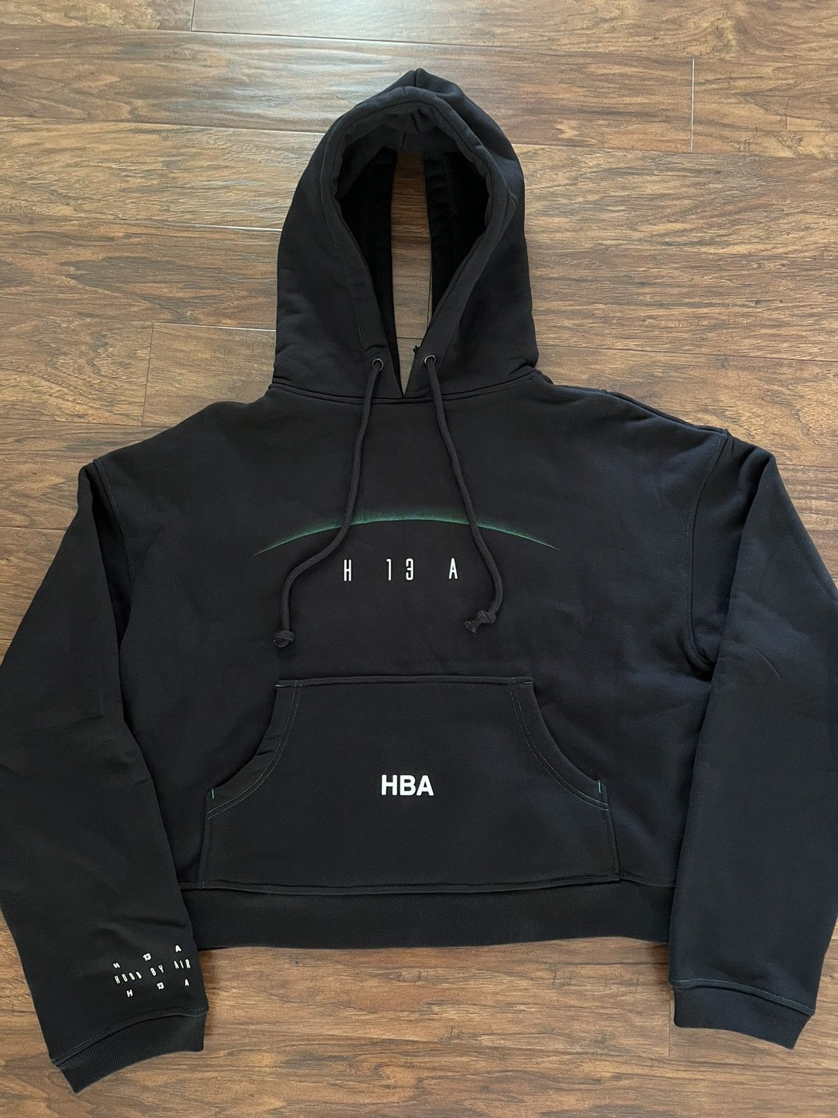 Hood By Air Double Back | Grailed