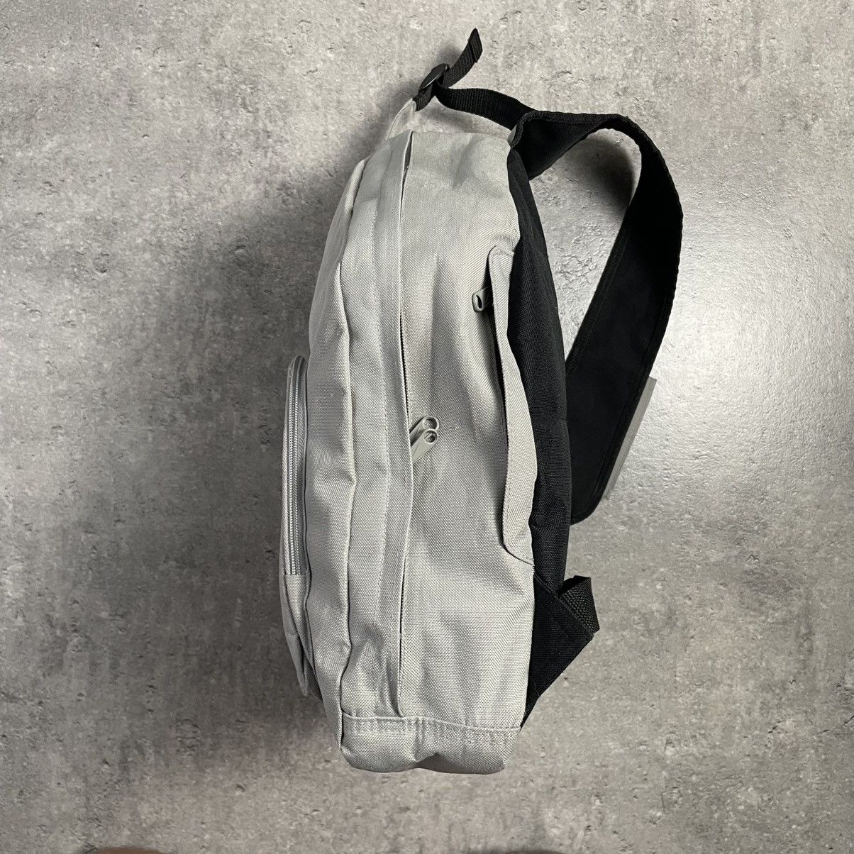 Nike Vintage Sligbag Nike Streetwear Gray Y2K Bag Nike 00s Size ONE SIZE - 3 Thumbnail