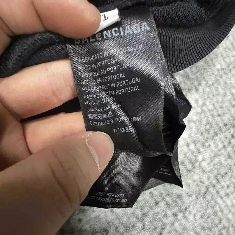 Balenciaga Balenciaga Statue of Liberty Hoodie Size US S / EU 44-46 / 1 - 4 Thumbnail