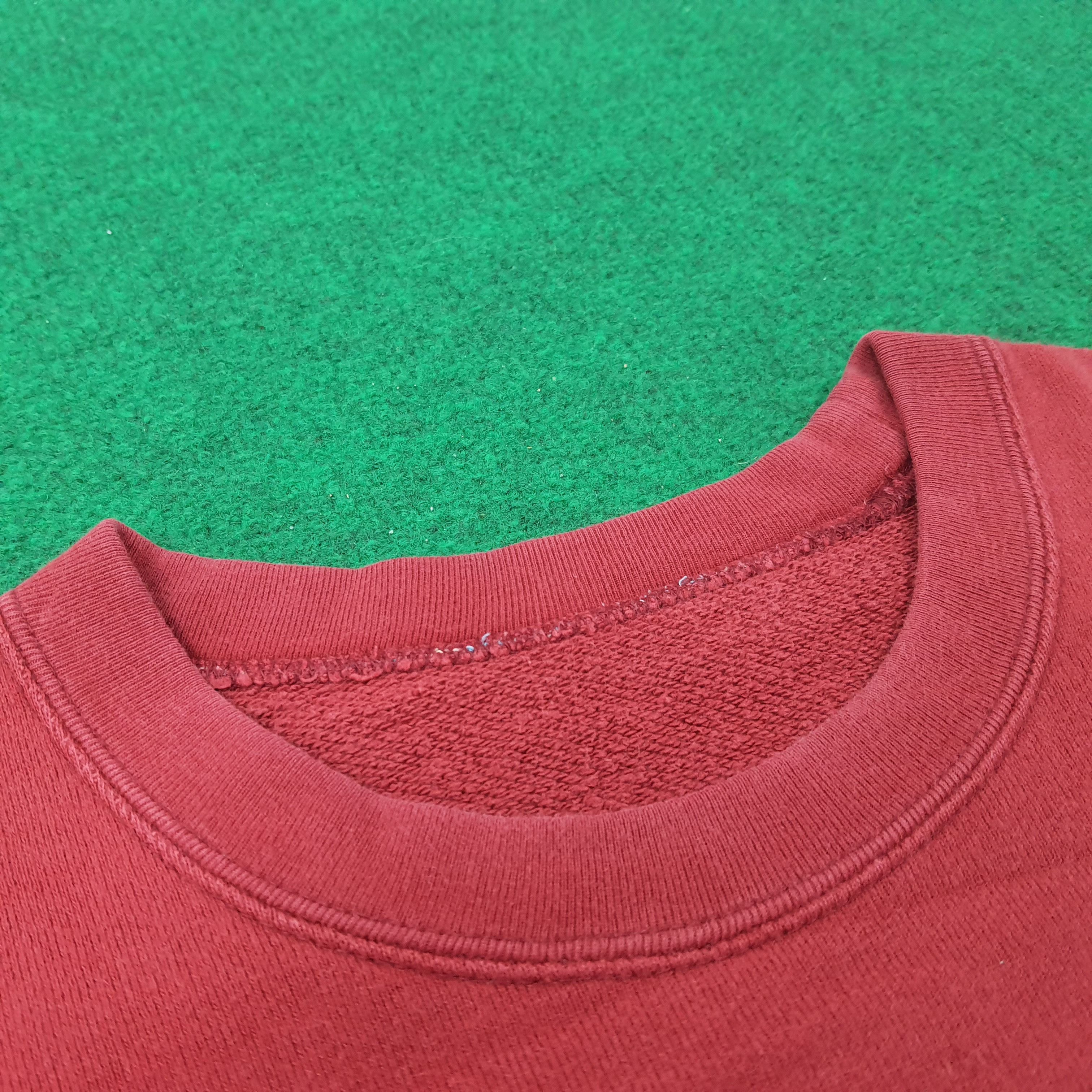 Japanese Brand × Karl Helmut × Vintage Vintage Karl Helmut Japanese Designer Sweatshirt C221N16 Size US L / EU 52-54 / 3 - 5 Thumbnail