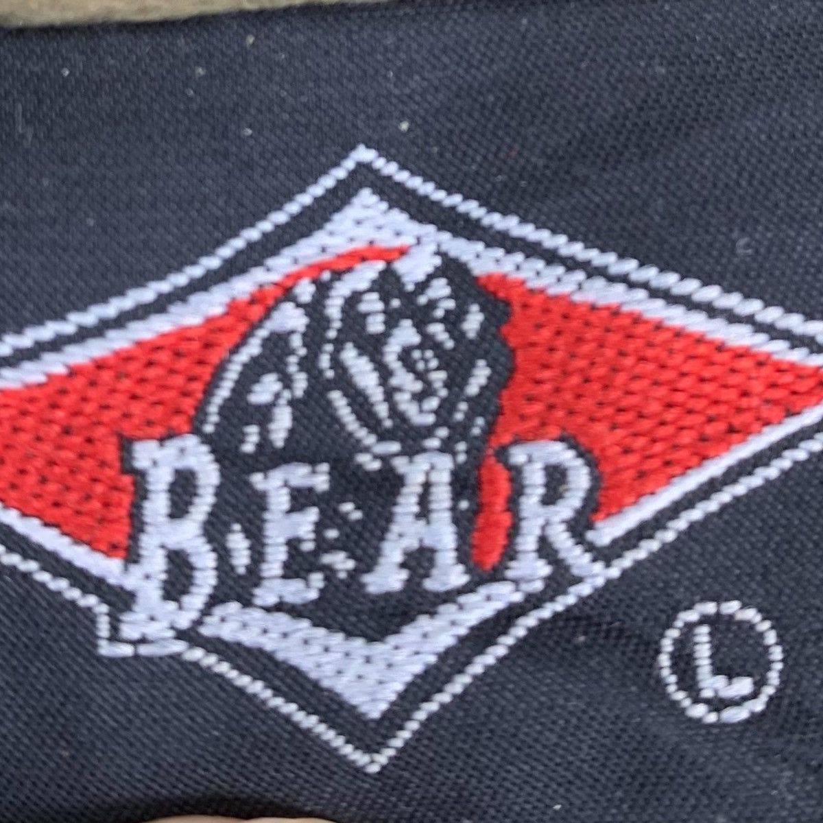 Vintage Vintage BEAR Surf Outdoor Fleece Half Zipper Sweatshirt Size US M / EU 48-50 / 2 - 6 Thumbnail