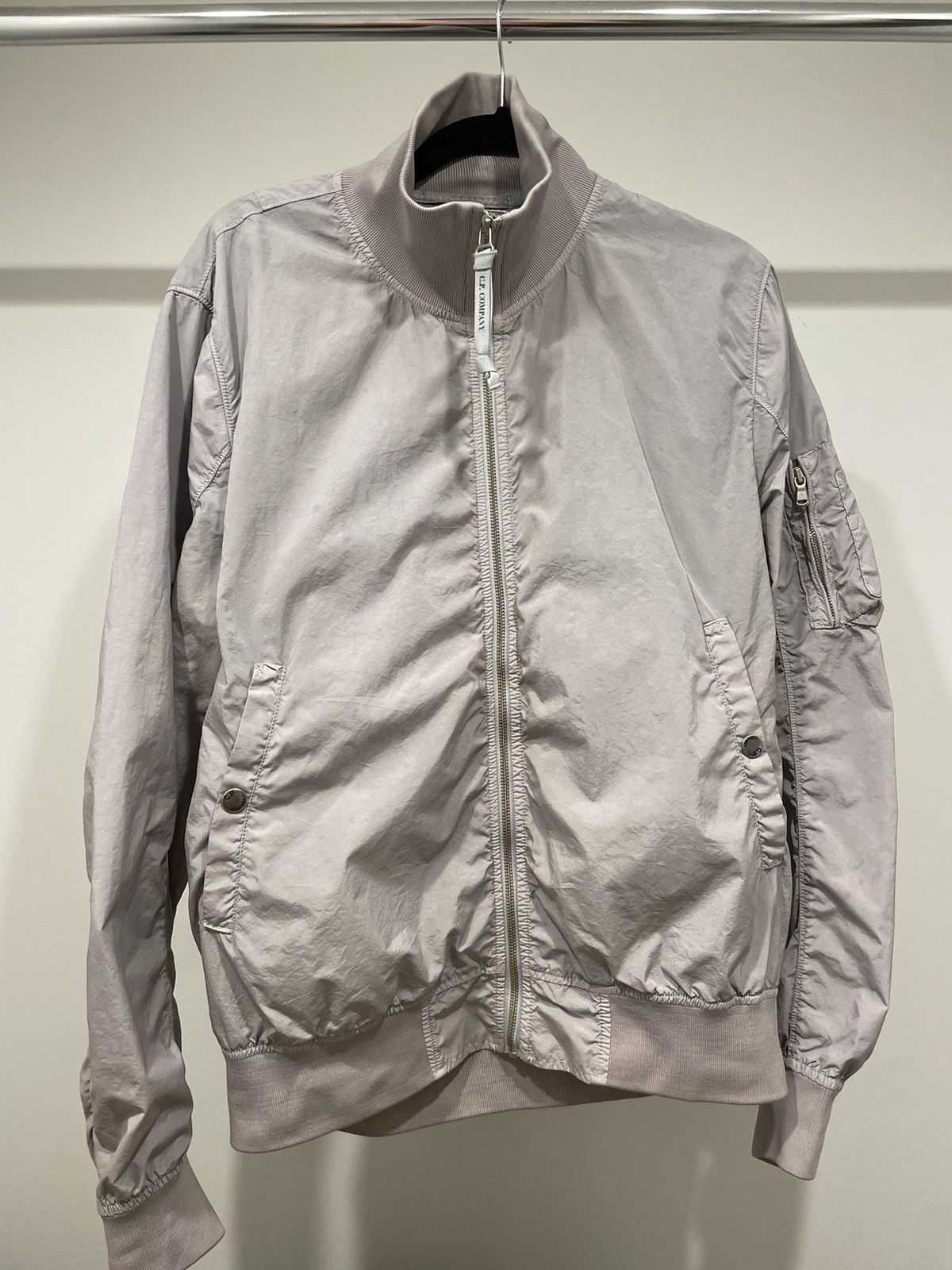 C.P. Company × Massimo Osti Vintage 80s CP Company Dutch Police Jacket |  Grailed