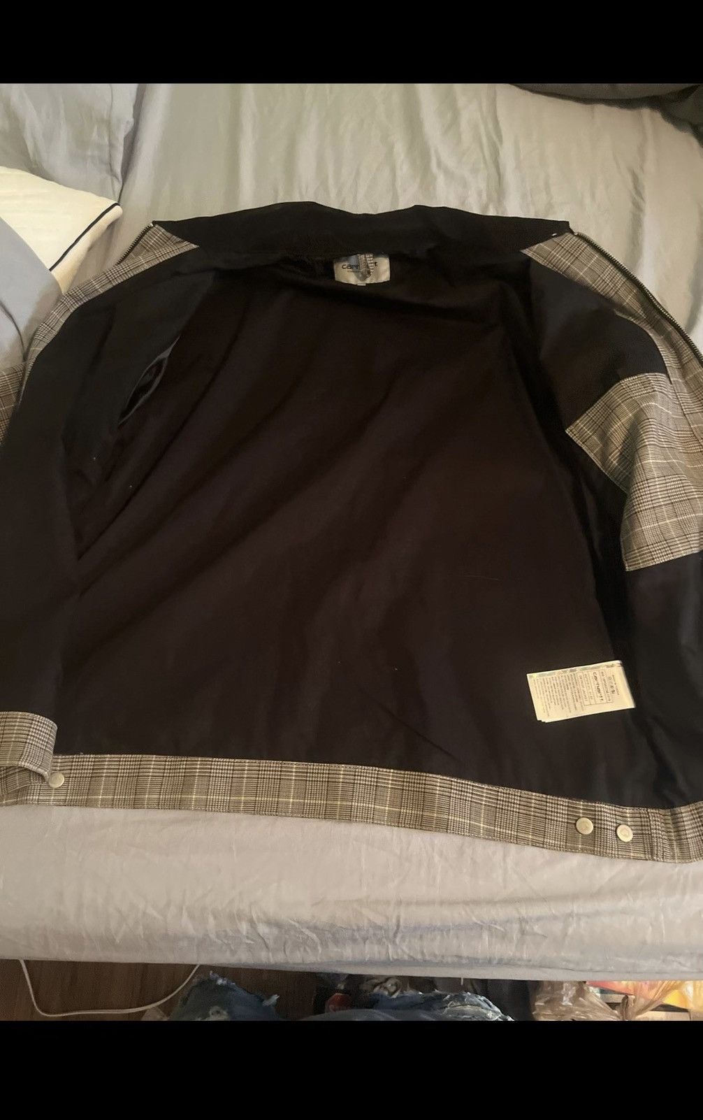 Carhartt × Carhartt Wip Carhartt WIP Detroit Jacket Size US L / EU 52-54 / 3 - 2 Thumbnail