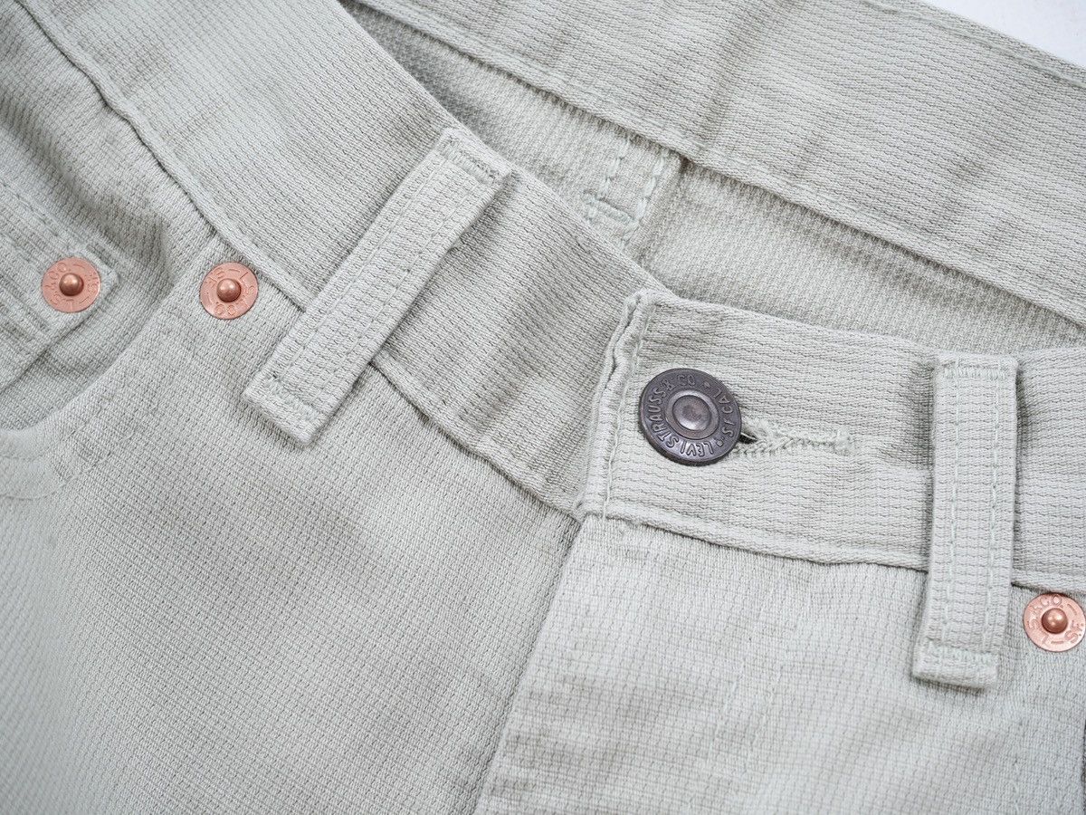 Levi's Vintage LVC Levi's 519 Big E Talon Pants Jeans W30 L34 Size US 32 / EU 48 - 5 Thumbnail