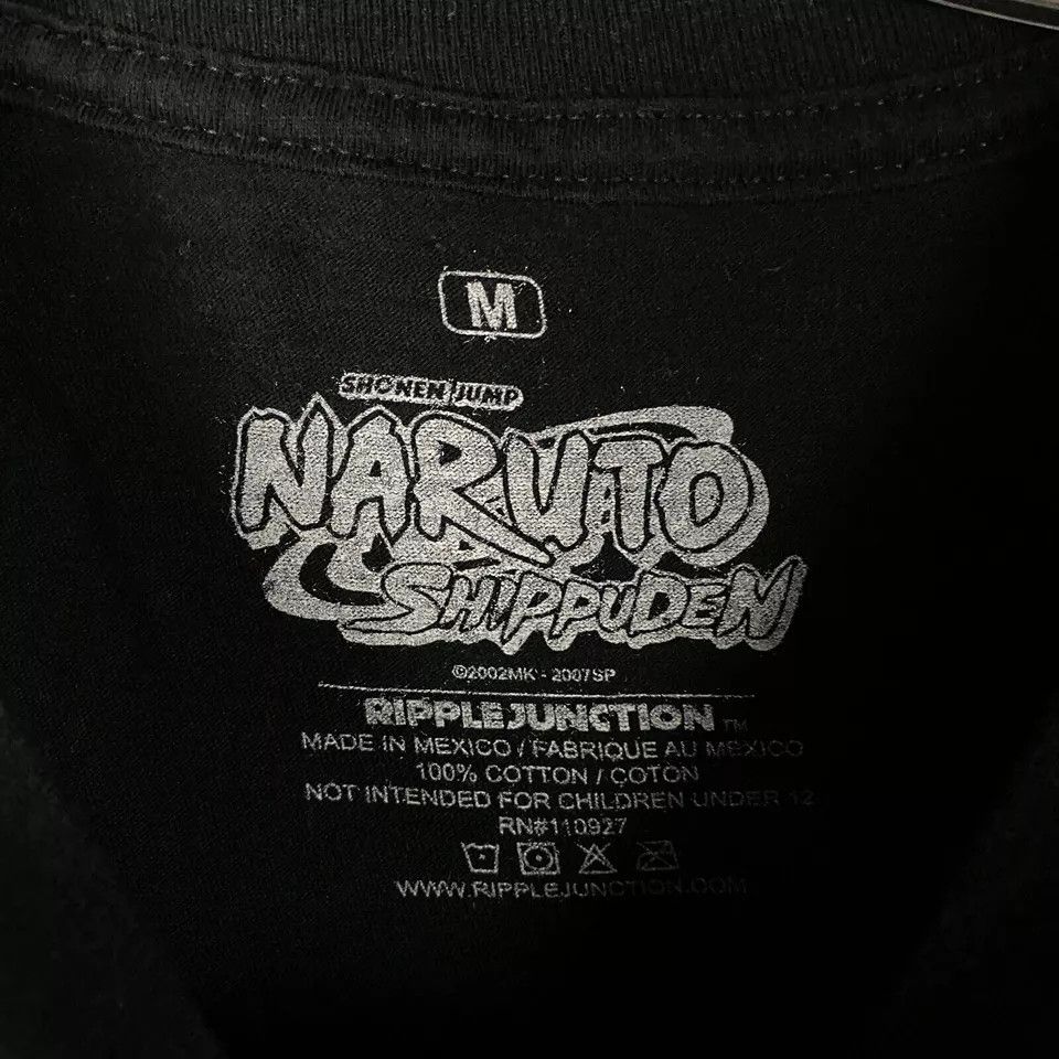 Other Naruto T-Shirt Men's Medium Adults Cotton Short Sleeve M Size US M / EU 48-50 / 2 - 3 Thumbnail