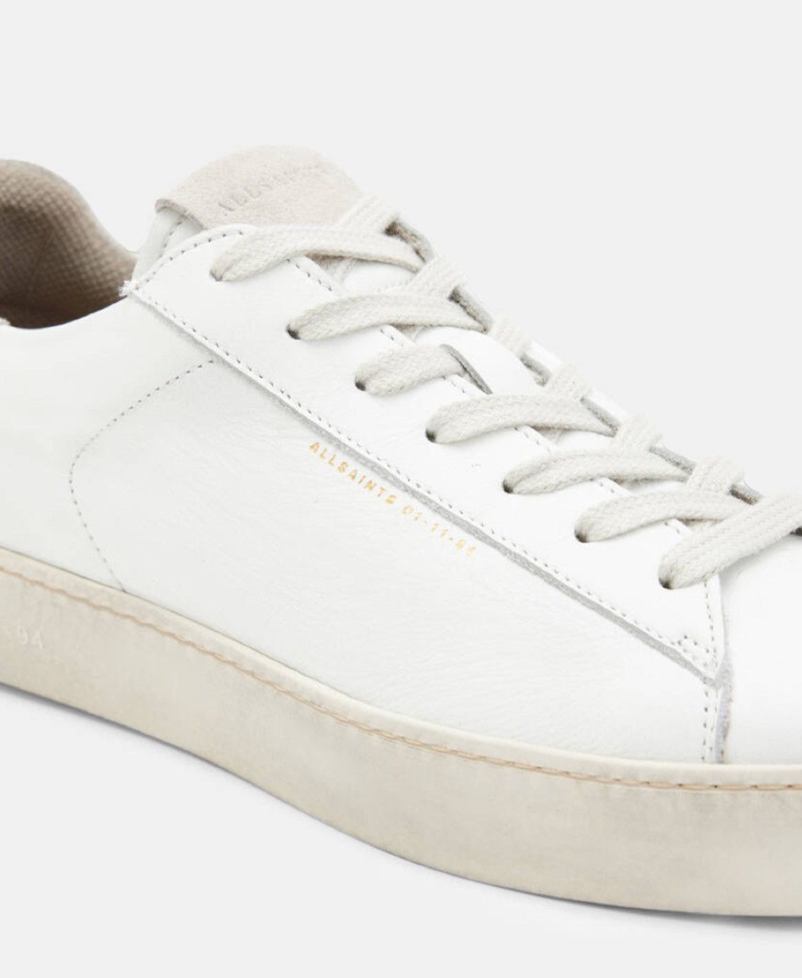 Allsaints AllSaint sneakers Size US 11 / EU 44 - 2 Thumbnail