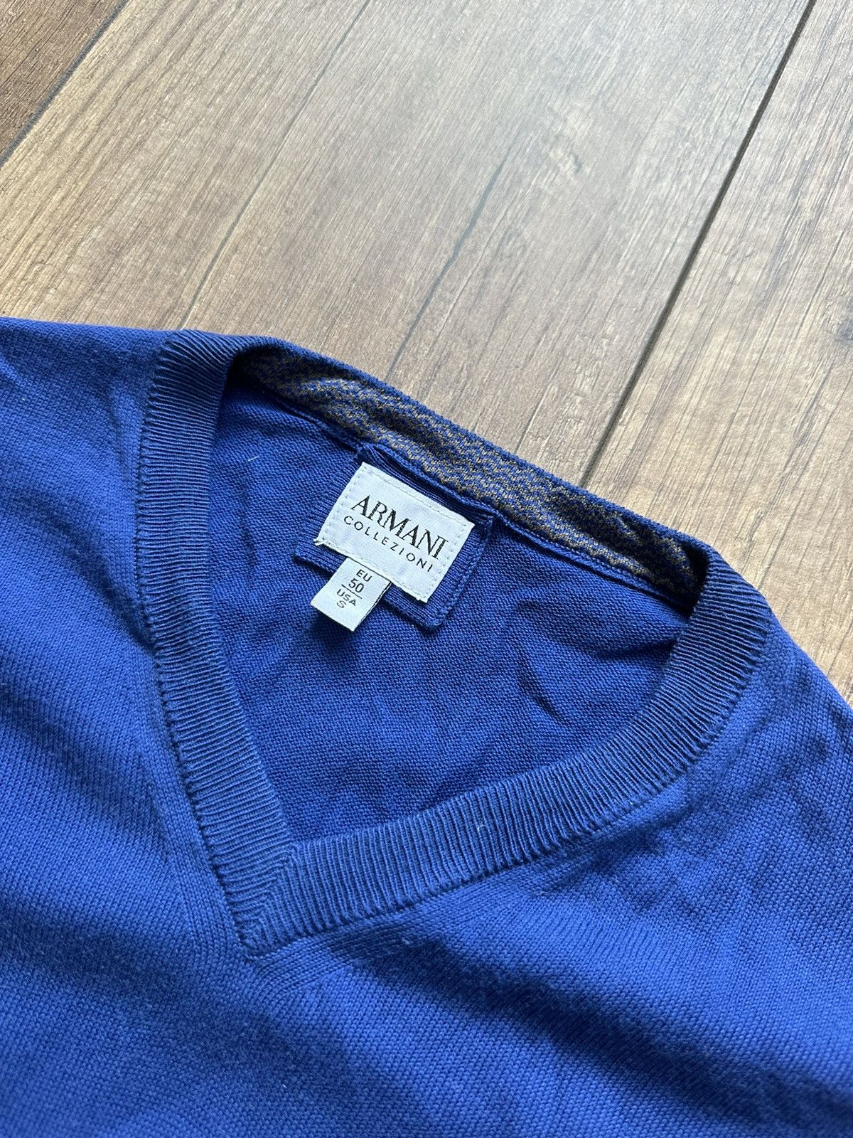 Armani Collezioni Pullover Armani Collezioni size S Size US S / EU 44-46 / 1 - 3 Thumbnail