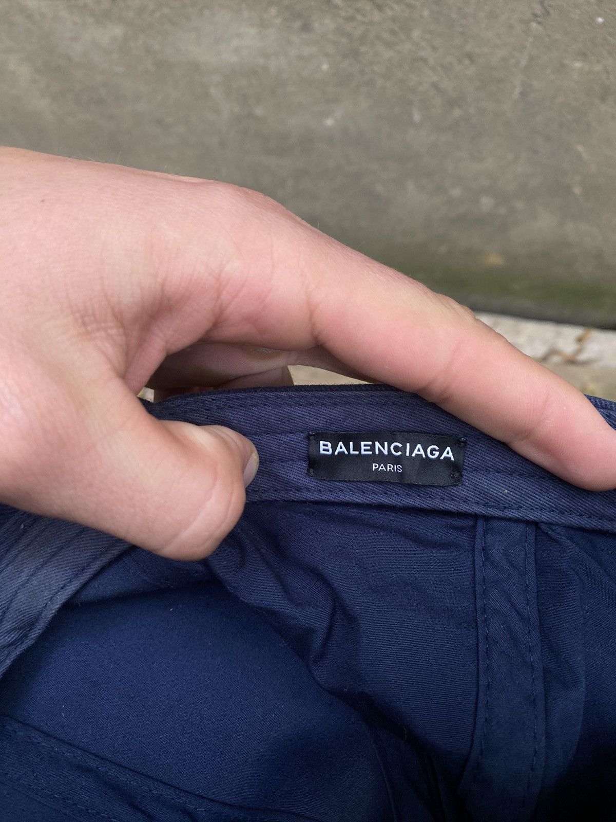 Balenciaga Balenciaga Cap Size ONE SIZE - 13 Thumbnail