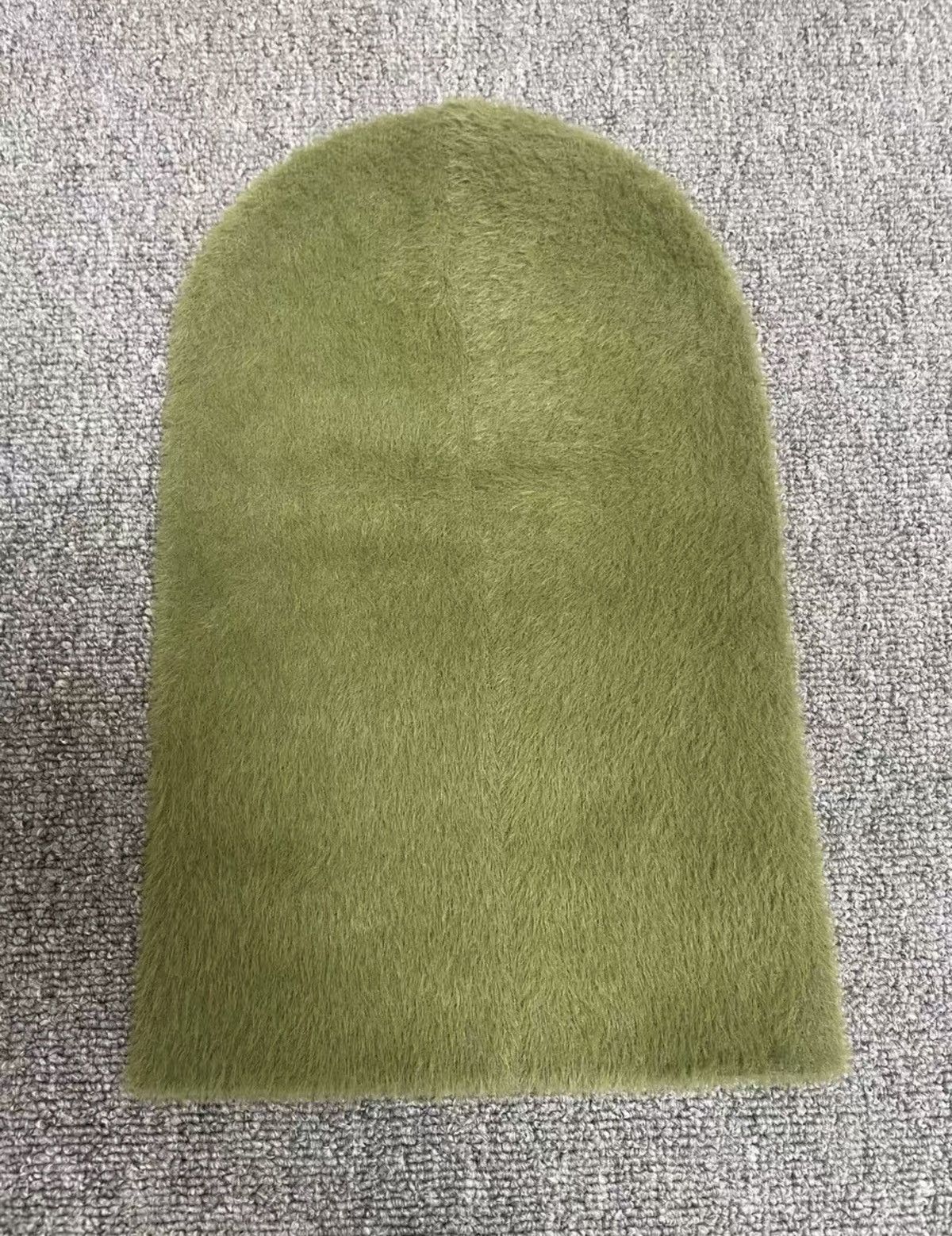 Billionaire Boys Club BBC ICECREAM Faux Mink Fur Beanie Size ONE SIZE - 3 Thumbnail
