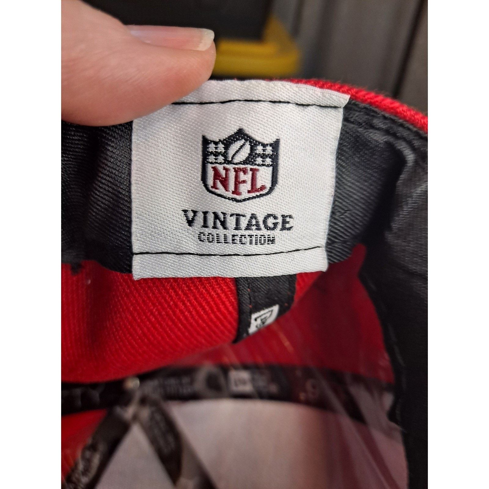 New Era New Era New York Giants NFL 9FIFTY Snapback Hat Football Size ONE SIZE - 9 Thumbnail