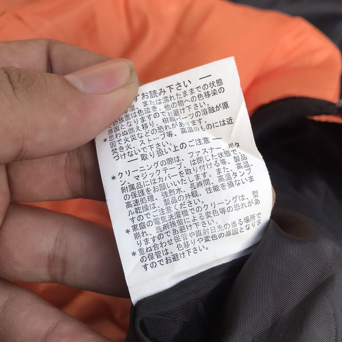 Billabong Vintage 90s Billabong Puffer Goose down bulang orange Jacket Size US M / EU 48-50 / 2 - 8 Thumbnail