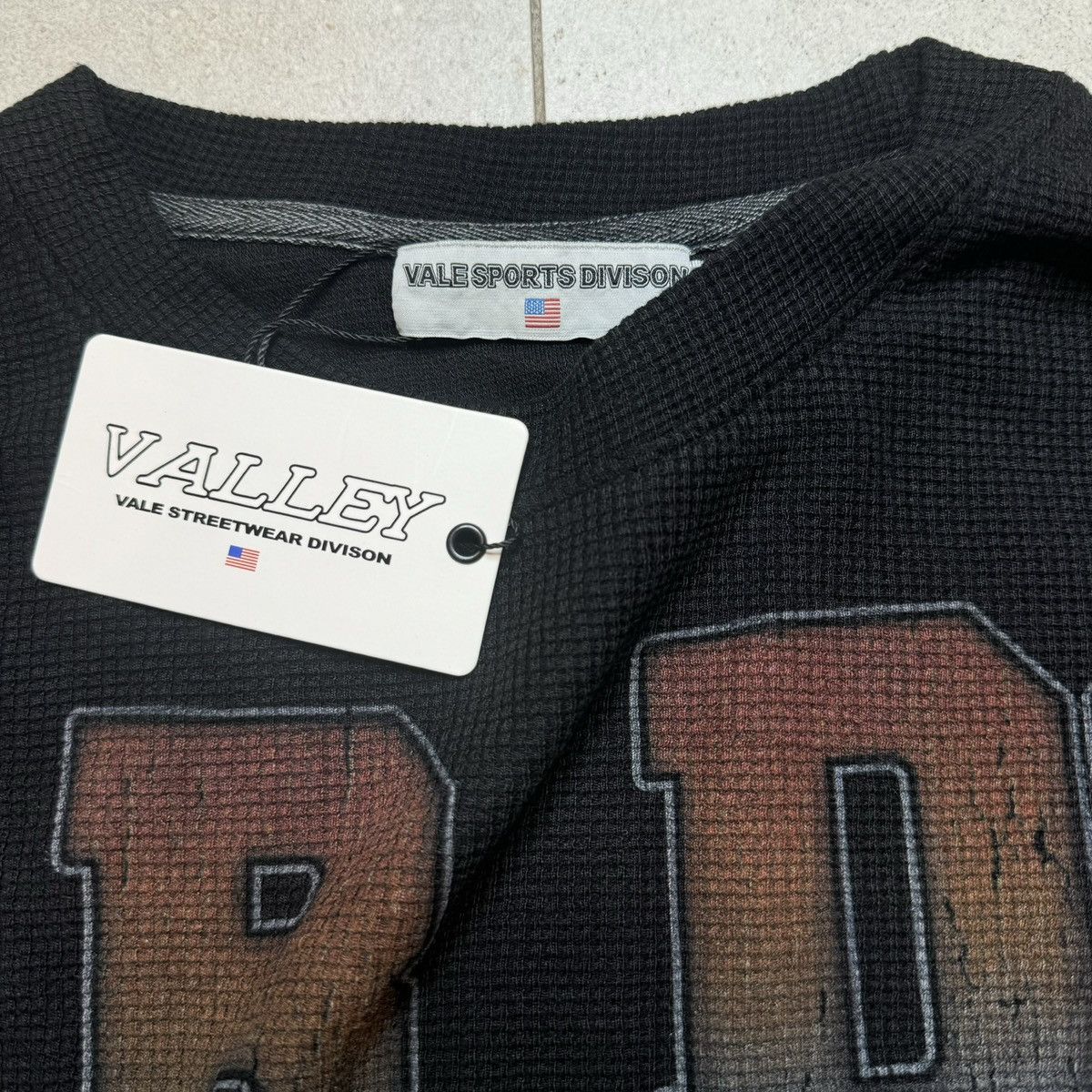 Vale Vale Forever War Dog Thermal SIZE MEDIUM Size US M / EU 48-50 / 2 - 4 Thumbnail
