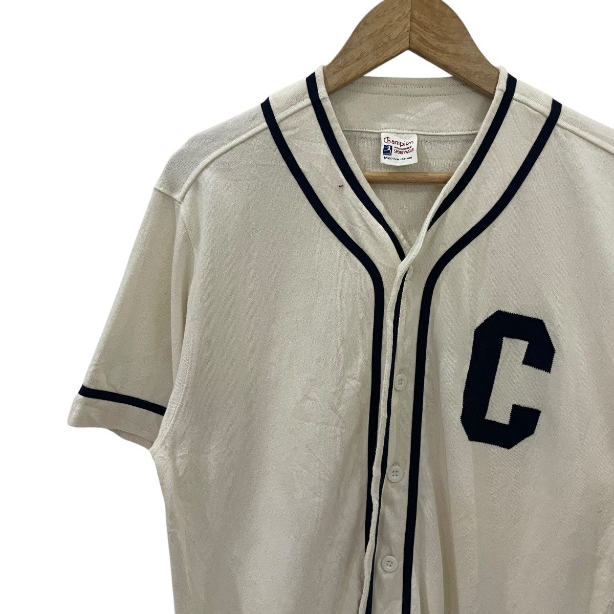 Champion Vintage Champion Reproductions Baseball Tee Size US M / EU 48-50 / 2 - 3 Thumbnail