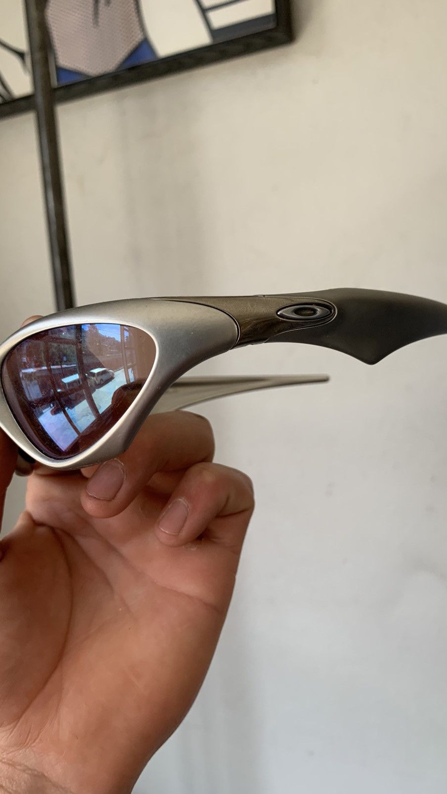 Oakley Oakley scar Size ONE SIZE - 4 Thumbnail