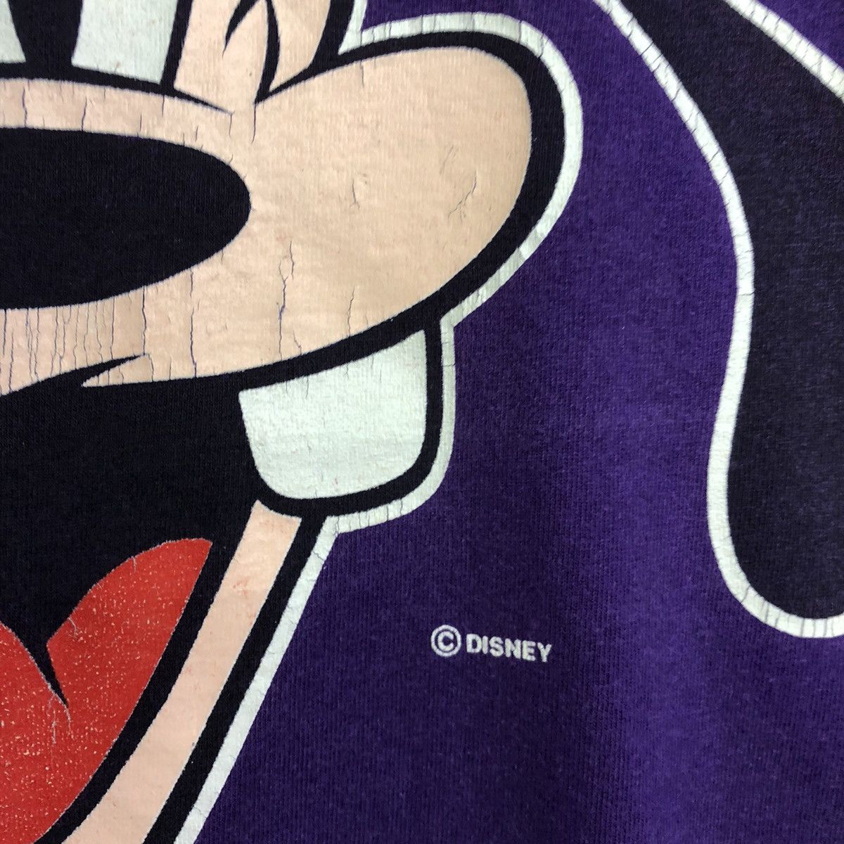 Disney × Vintage Vintage Goofy California Character Tshirt Size US M / EU 48-50 / 2 - 5 Thumbnail