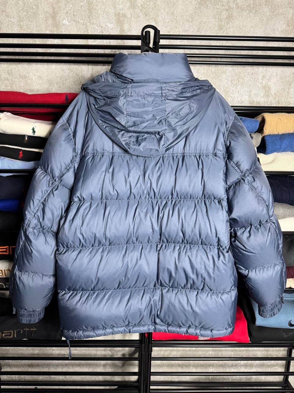 Nike Vintage Very rare down jacket Nike Size US S / EU 44-46 / 1 - 12 Thumbnail