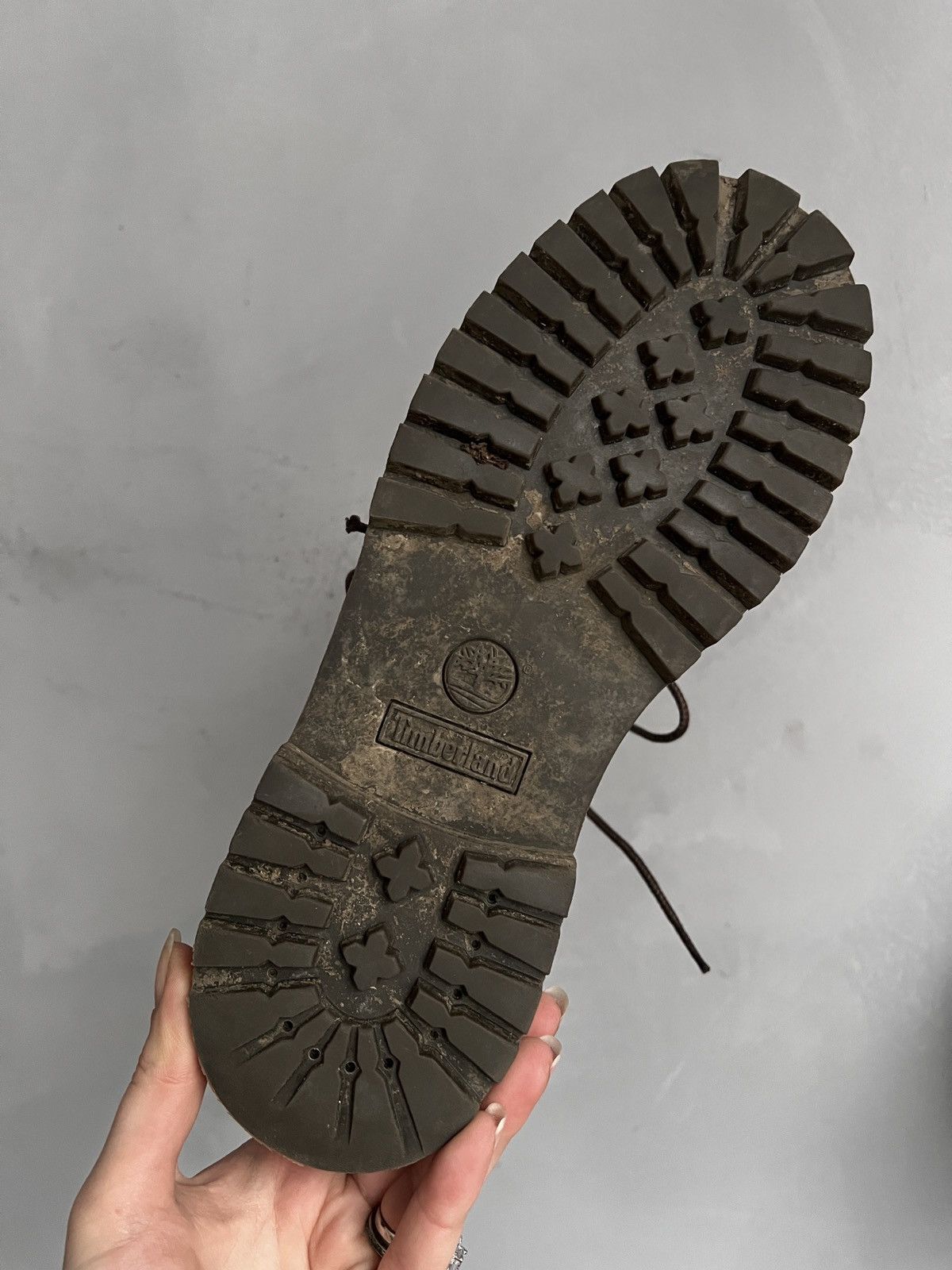 Timberland Timberland leather streetwear boots y2k style hype Size US 7.5 / EU 40-41 - 9 Thumbnail