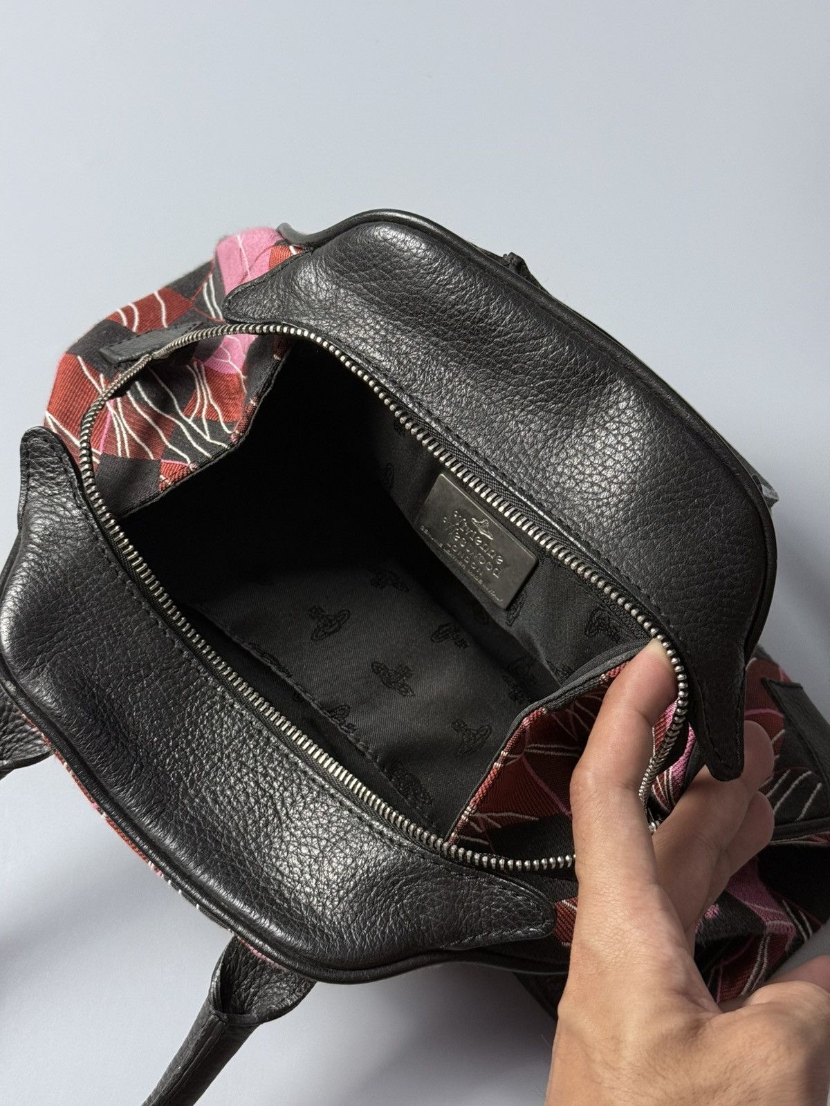 Vivienne Westwood Vivienne Westwood Handbag Size ONE SIZE - 14 Thumbnail