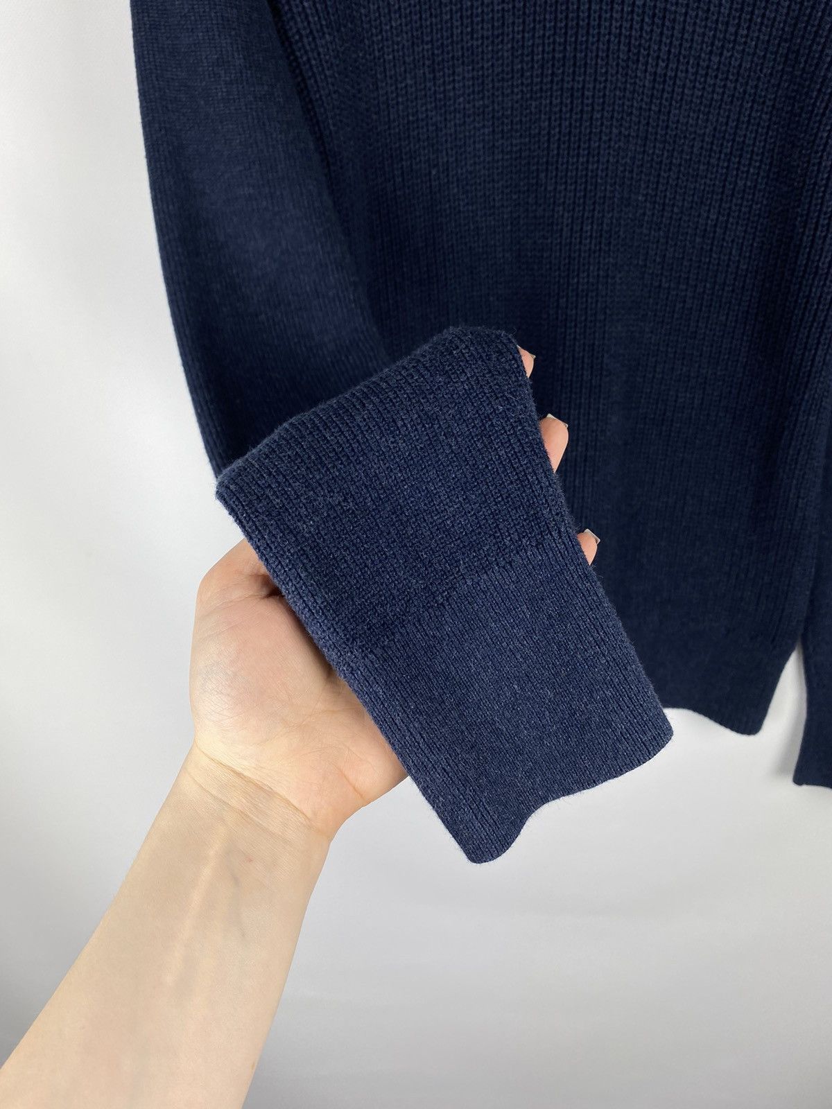Allsaints × Japanese Brand Allsaints Rothay crew men’s sweater pullover size M Size US M / EU 48-50 / 2 - 9 Thumbnail