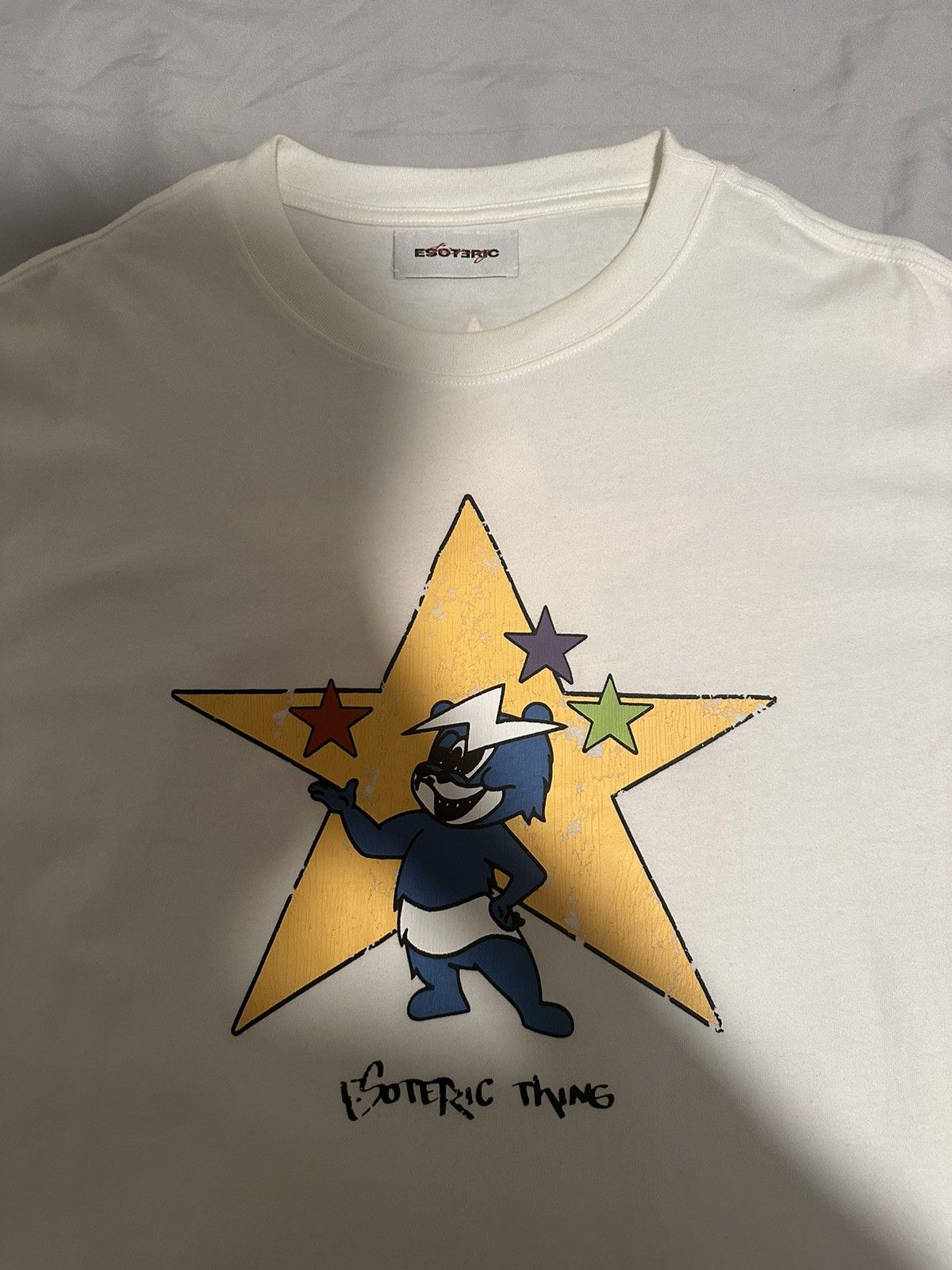 Other Esoteric streetwear tshirt Size US L / EU 52-54 / 3 - 3 Thumbnail