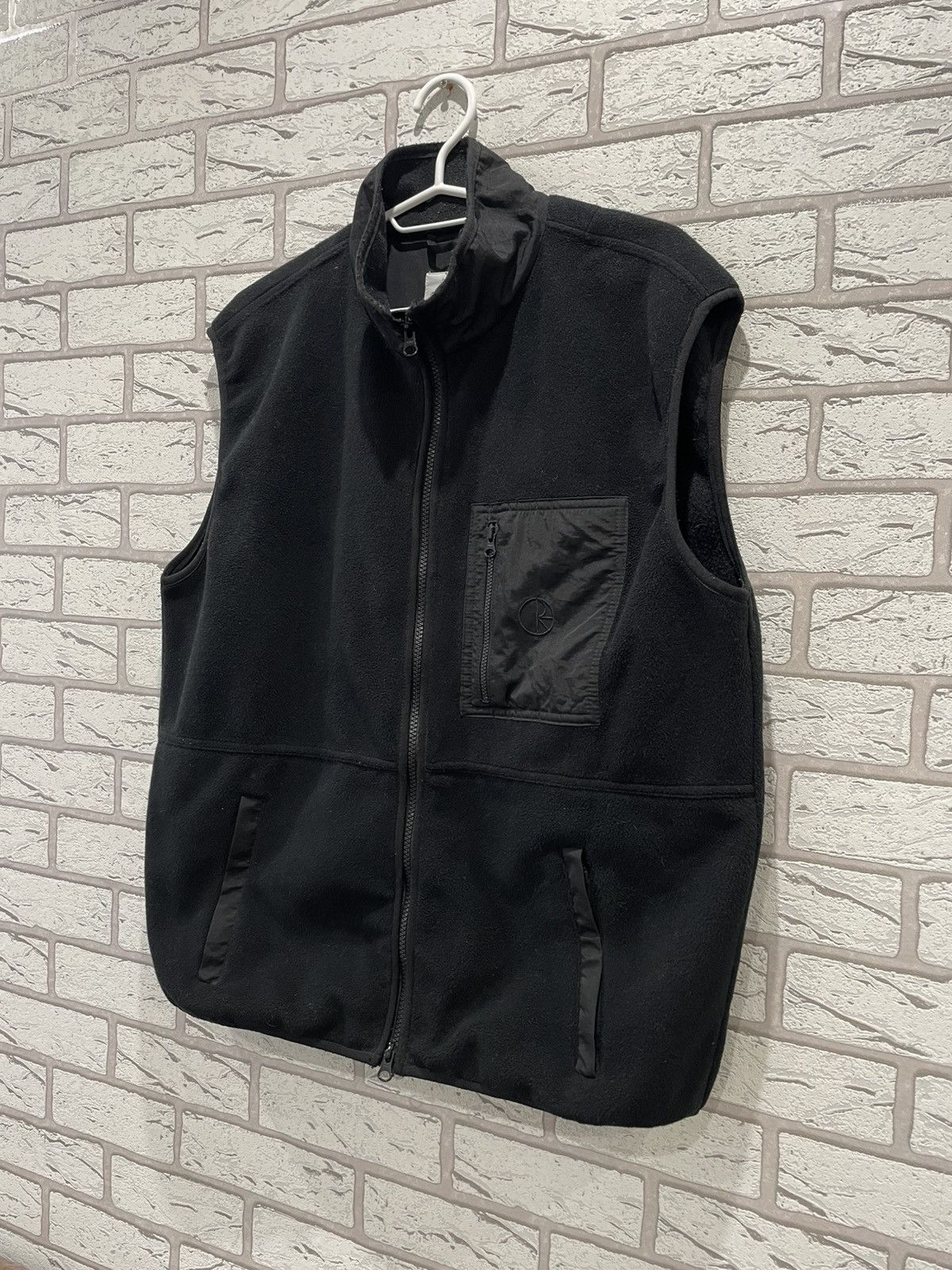 Polar Skate Co. Polar Scate Co Fleece West Y2k Sk8 Size US S / EU 44-46 / 1 - 2 Thumbnail