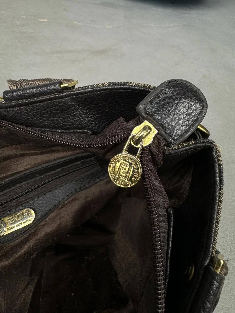 Fendi Fendi zucca bag Size ONE SIZE - 10 Thumbnail