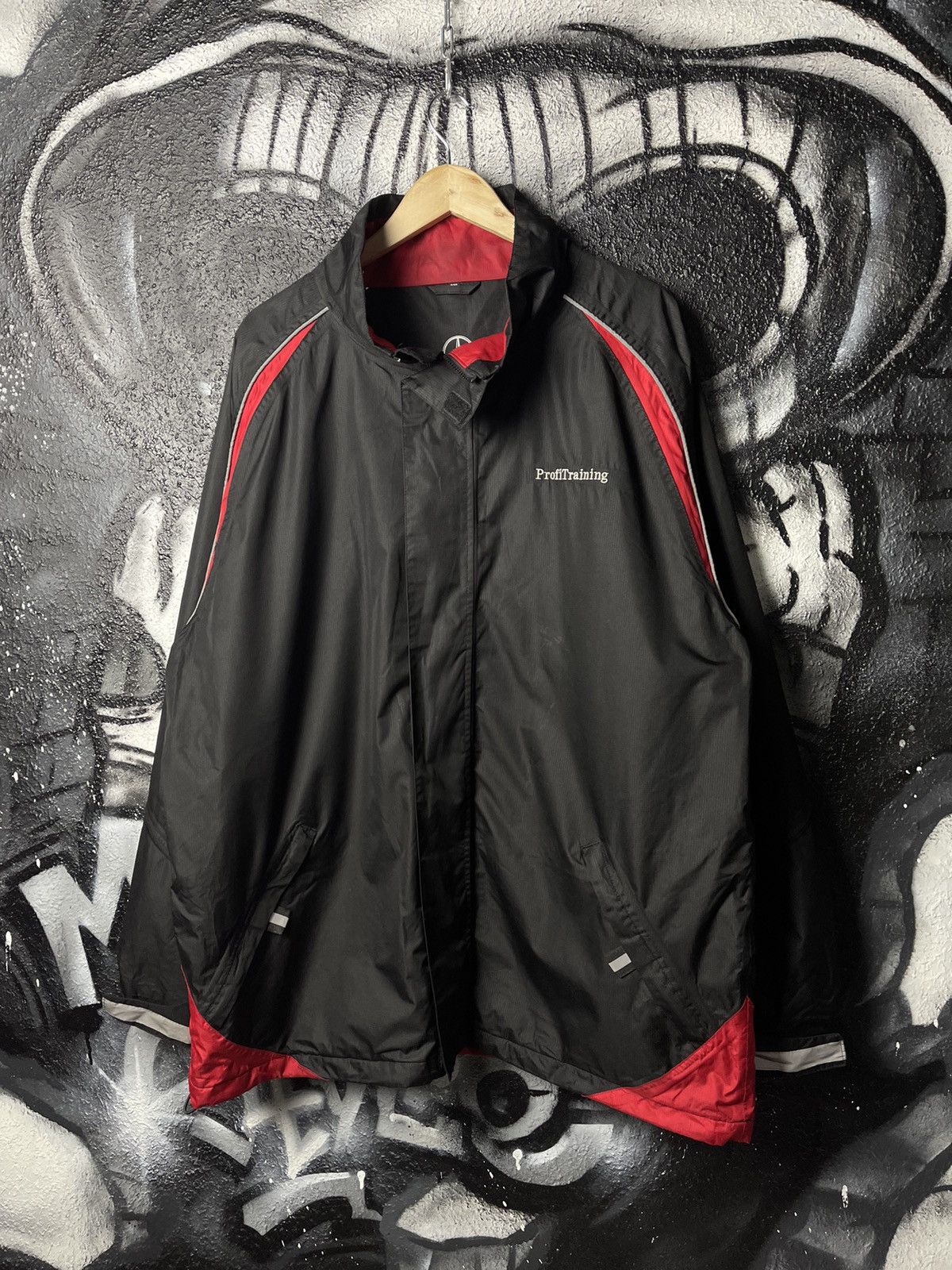 Mercedes-Benz Mercedes-Benz ProfiTraining Racing Team Jacket Size 2XL Size US XXL / EU 58 / 5 - 1 Thumbnail
