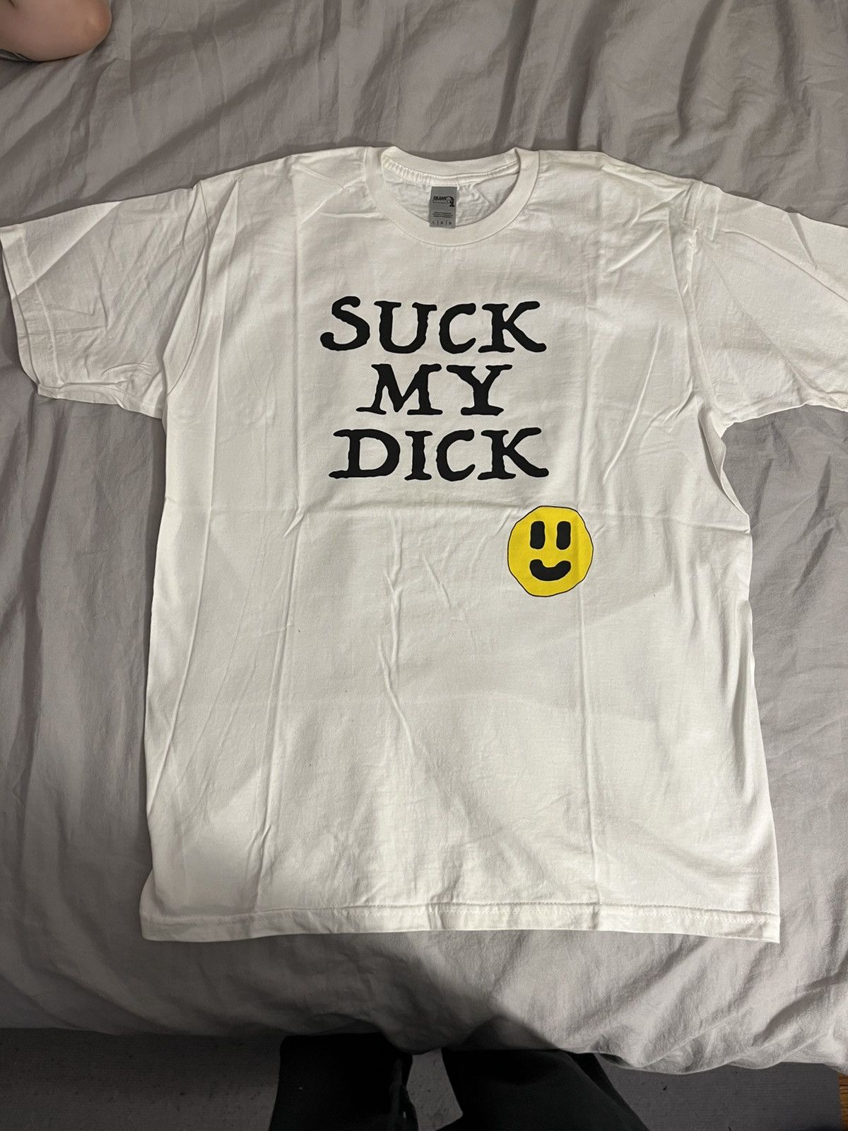 Other Suck my dick tee Size US L / EU 52-54 / 3 - 1 Thumbnail