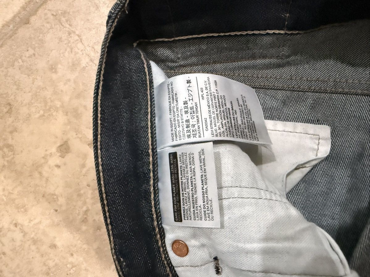 Levi's Raw Denim Levi’s Size US 33 - 4 Thumbnail
