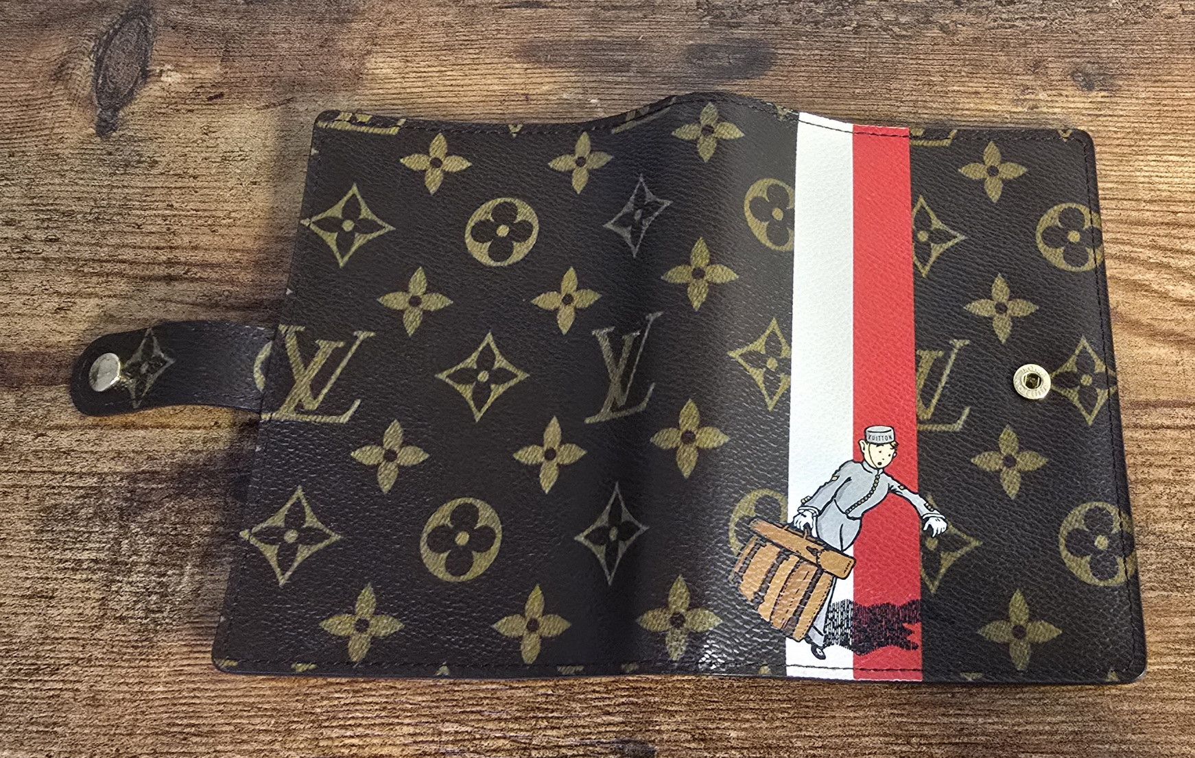 Louis Vuitton Louos Vuitton Size ONE SIZE - 5 Thumbnail