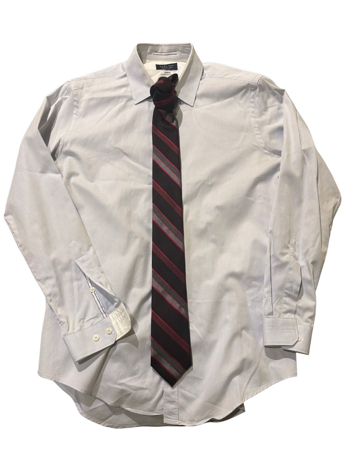 Calvin Klein Neck Tie.ma0727 Size ONE SIZE - 2 Thumbnail