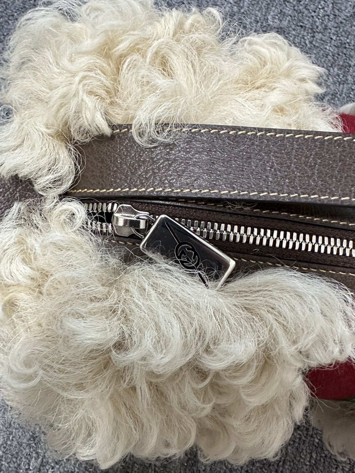 Gucci Gucci Plush bag Size ONE SIZE - 3 Thumbnail