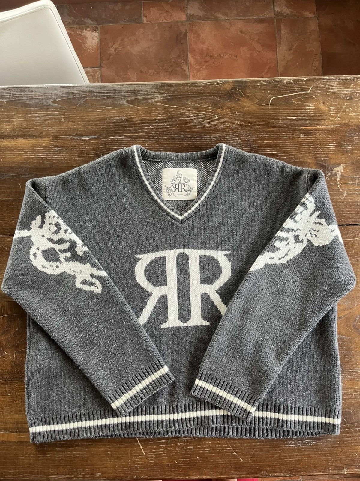 Reaven knitwear