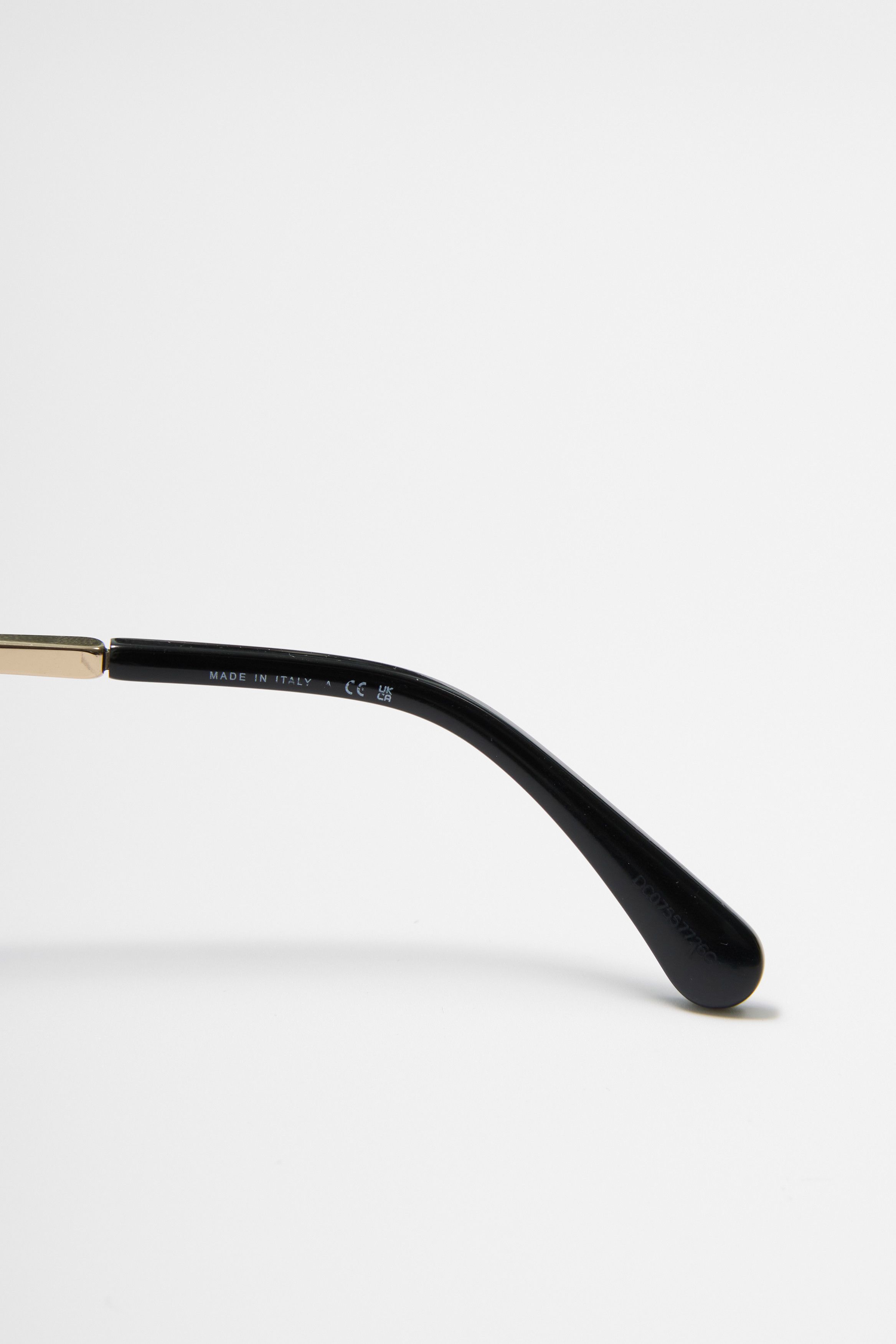 Chanel CHANEL 0CH2215 C395 Sunglasses GOLD Size ONE SIZE - 6 Thumbnail