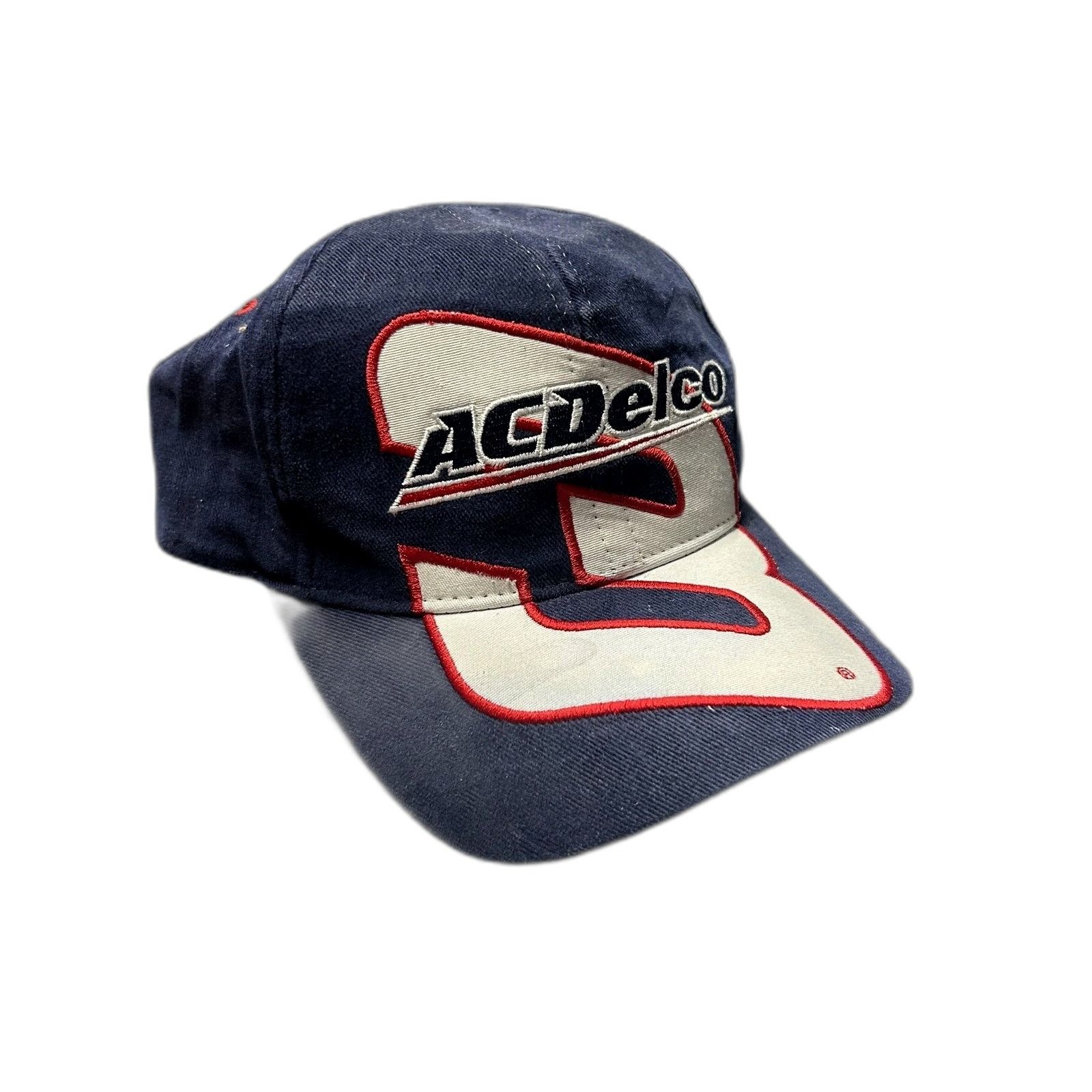 Chase Authentics Vintage 90's Dale Earnhardt Jr NASCAR Chase Authentics Hat Size US XXS / EU 40 - 1 Thumbnail