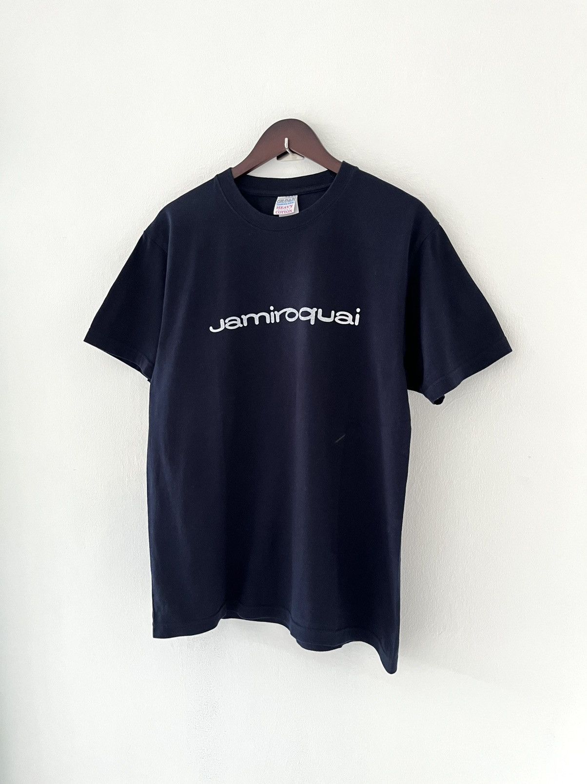 Band Tees Vintage Jamiroquai Acid Funk Tee Size US L / EU 52-54 / 3 - 4 Thumbnail