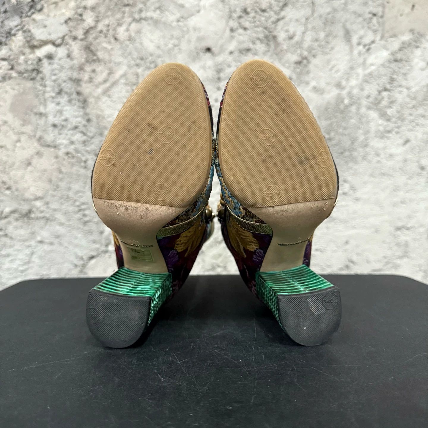 Dolce & Gabbana Dolce & Gabbana Runway Heels Women's Size 35 Size US 4 / IT 34 - 7 Thumbnail
