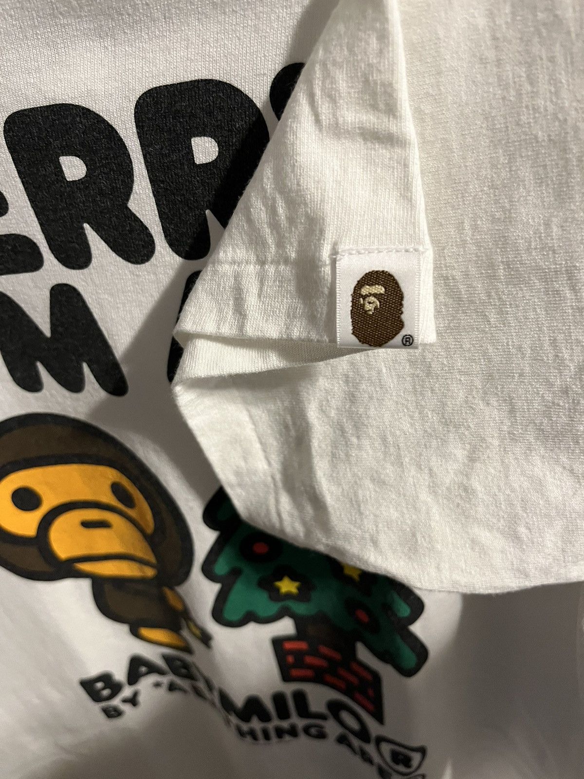 Bape Bape Christened Shirt 2008 Size US S / EU 44-46 / 1 - 5 Thumbnail