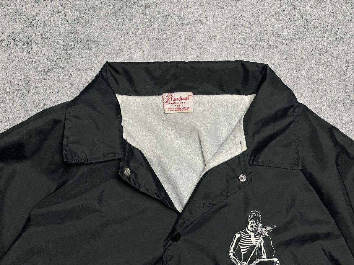 Misfits Vintage 1999 Misfits Legacy of Brutality Coach Jacket Size US XL / EU 56 / 4 - 7 Thumbnail