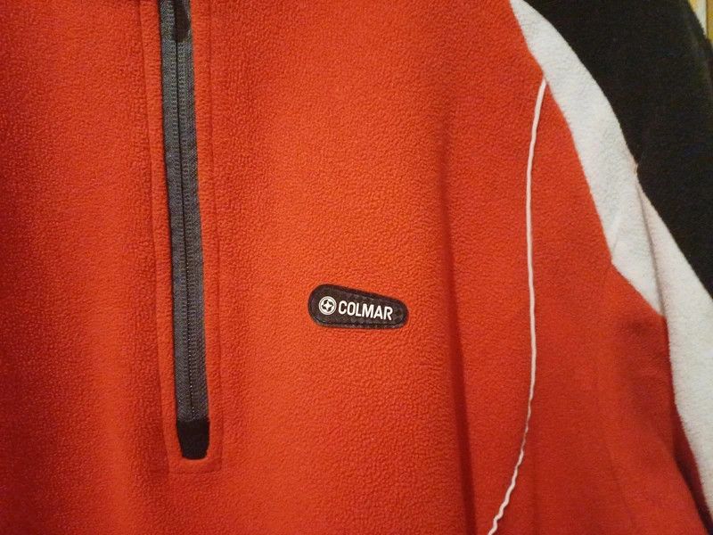 Colmar Colmar men's fleece pullover Size US XL / EU 56 / 4 - 3 Thumbnail