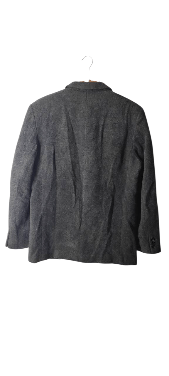 Comme des Garcons COMME DES GARCONS CDG AVANT GRADE WOOL JACKET Size US M / EU 48-50 / 2 - 9 Thumbnail
