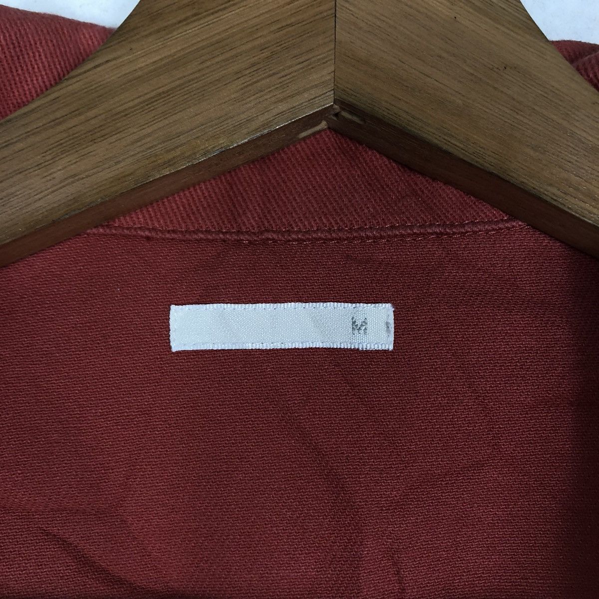 Japanese Brand 🔥Vintage Chore Work Jacket GU Japan Issey Miyake Size US M / EU 48-50 / 2 - 17 Thumbnail