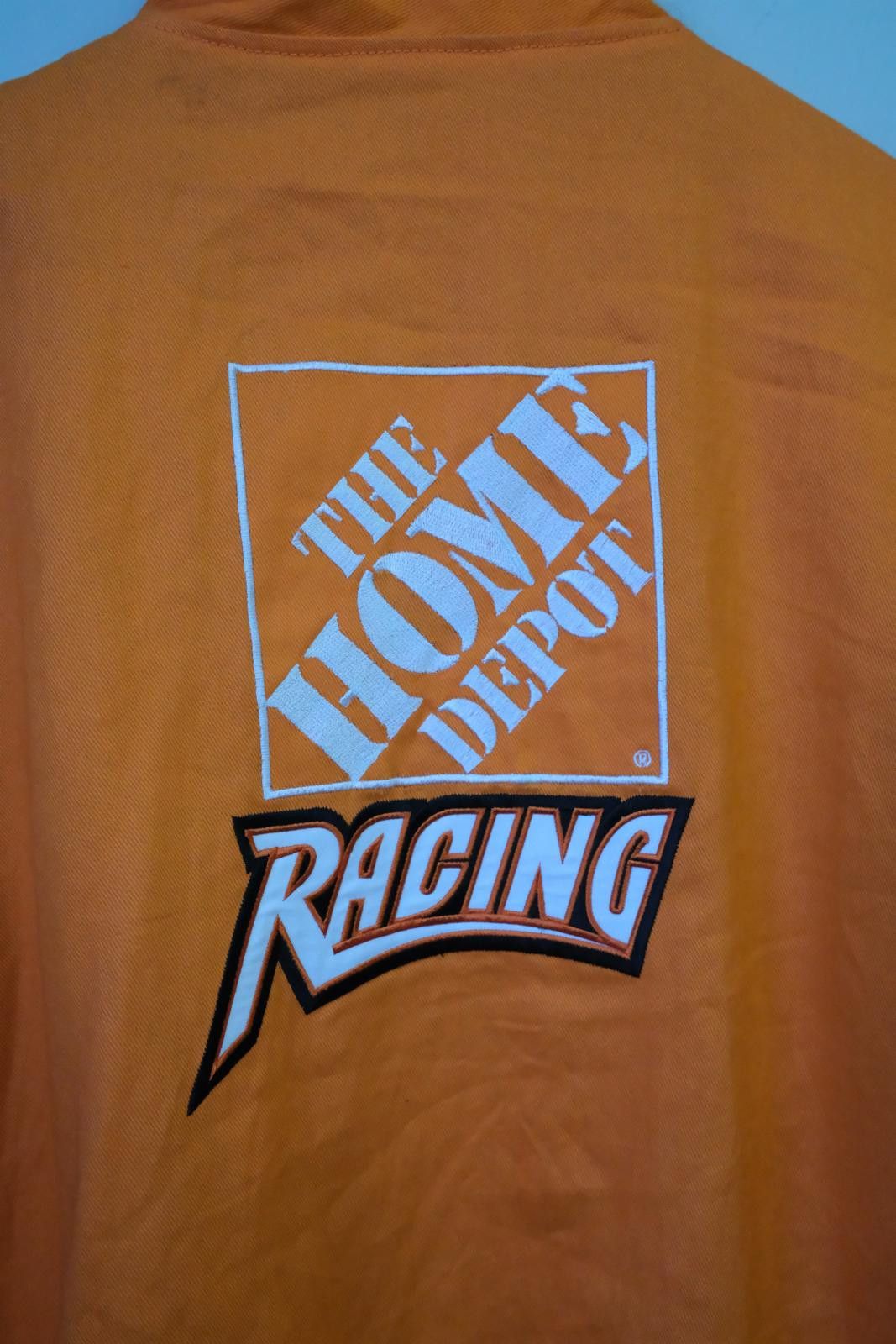 Winners Circle 00's Winner Circle Home Depot Racing Tony Stewart #20 Jacket Size XL / US 12-14 / IT 48-50 - 5 Thumbnail