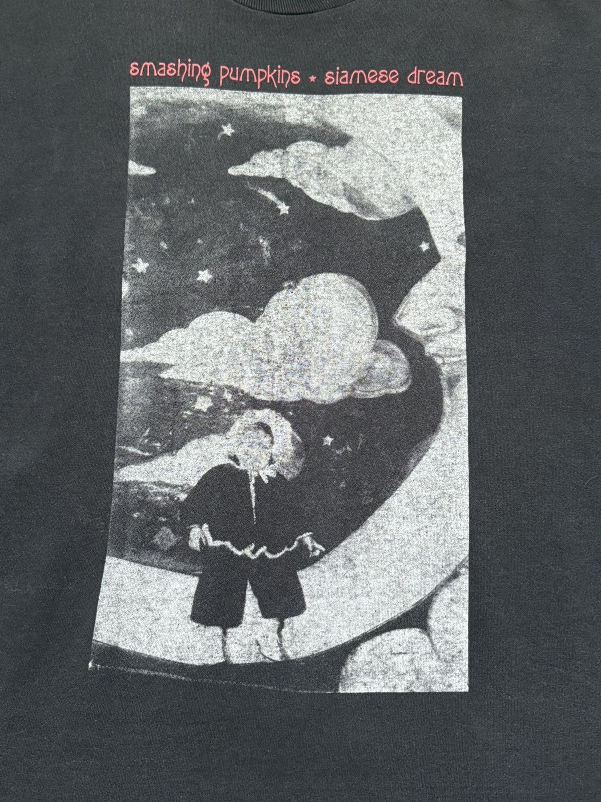 Band Tees Vintage Smashing Pumpkins Siamese Dream Tshirt Size US XL / EU 56 / 4 - 2 Thumbnail