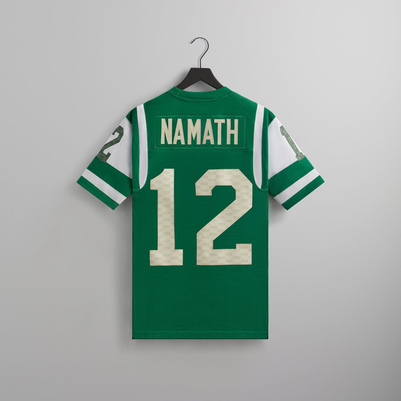 Kith × NFL Kith and Mitchell & Ness for the NFL: Joe Namath Jets Jersey Size US L / EU 52-54 / 3 - 2 Thumbnail