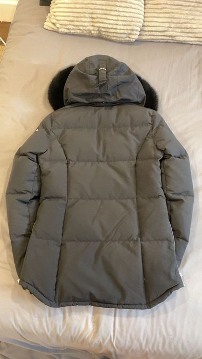 Moose Knuckles Womens Moose Knuckles Parka Jacket Grailed