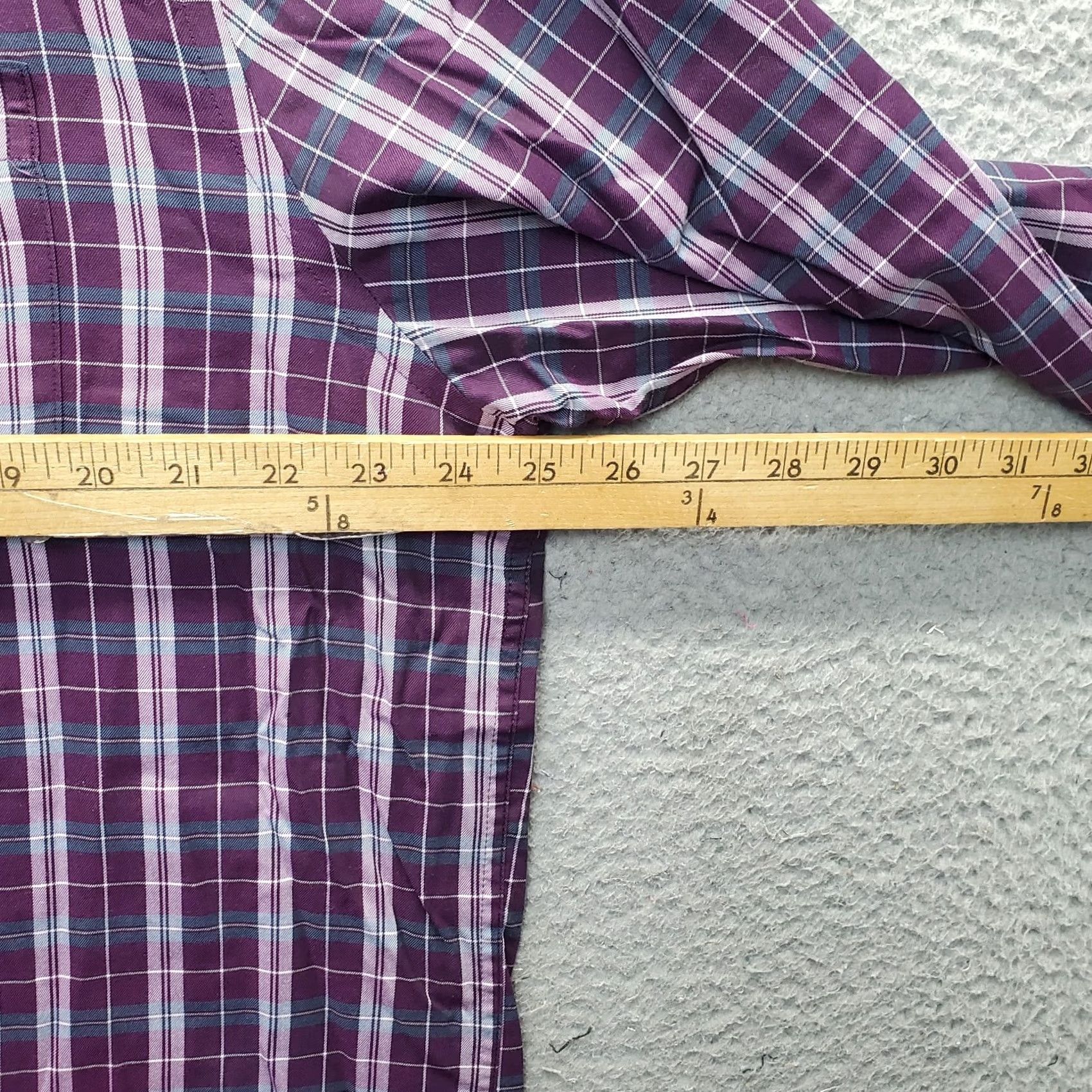 Southern Tide Southern Tide Shirt Mens L Plaid Classic Fit Long Sleeve Button-Up Multi Color Size US L / EU 52-54 / 3 - 4 Thumbnail